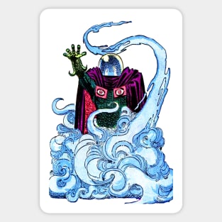 Mysterio Sticker